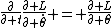 \frac{\partial}{\partial t}\frac{\partial L}{\partial \dot{\theta}} = \frac{\partial L}{\partial \theta}