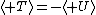 \langle T\rangle=-\langle U\rangle