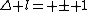 \Delta l =\pm 1