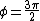 \phi=\frac{3\pi}{2}