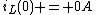 i_L(0) = 0A